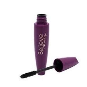 Believe Beauty High Drama Fiber Mascara in Brown